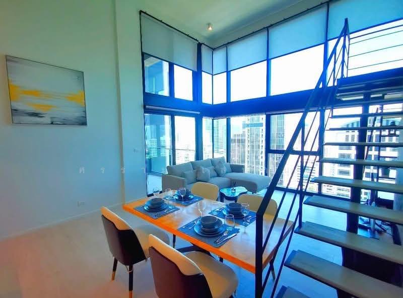 The Lofts Silom, Bangkok, Pramuan Road, Silom, Bang Rak, Bangkok, 2 Bedrooms, 75 sqm, Condo For Rent, by ศรราม เสนานุช, 500504339 - DDproperty.com