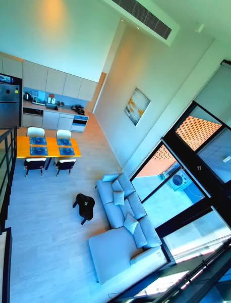 The Lofts Silom, Bangkok, Pramuan Road, Silom, Bang Rak, Bangkok, 2 Bedrooms, 75 sqm, Condo For Rent, by ศรราม เสนานุช, 500504339 - DDproperty.com