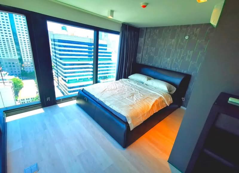 The Lofts Silom, Bangkok, Pramuan Road, Silom, Bang Rak, Bangkok, 2 Bedrooms, 75 sqm, Condo For Rent, by ศรราม เสนานุช, 500504339 - DDproperty.com