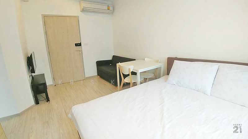 IDEO MOBI Sukhumvit Eastgate, Bangkok, 4371 Sukhumvit Road, Bang Na, Bangkok, Studio, 22 sqm, Condo For Rent, by Kris Kajarin, 500504341 - DDproperty.com