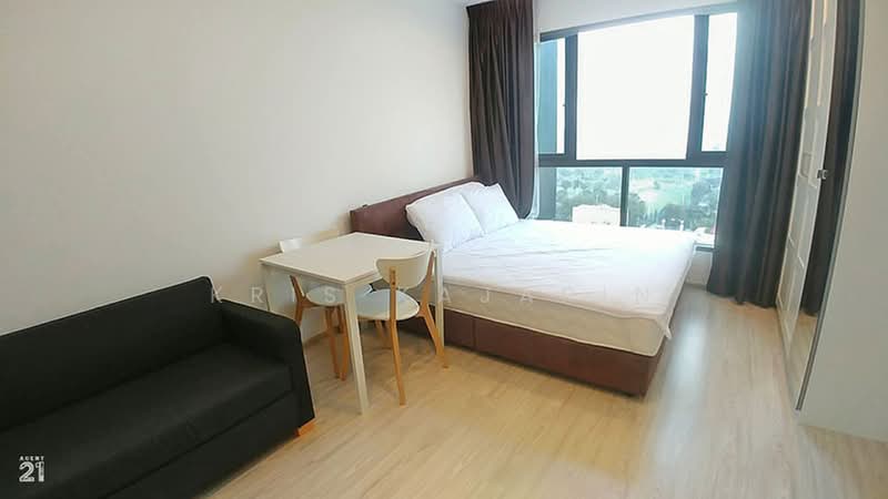 IDEO MOBI Sukhumvit Eastgate, Bangkok, 4371 Sukhumvit Road, Bang Na, Bangkok, Studio, 22 sqm, Condo For Rent, by Kris Kajarin, 500504341 - DDproperty.com