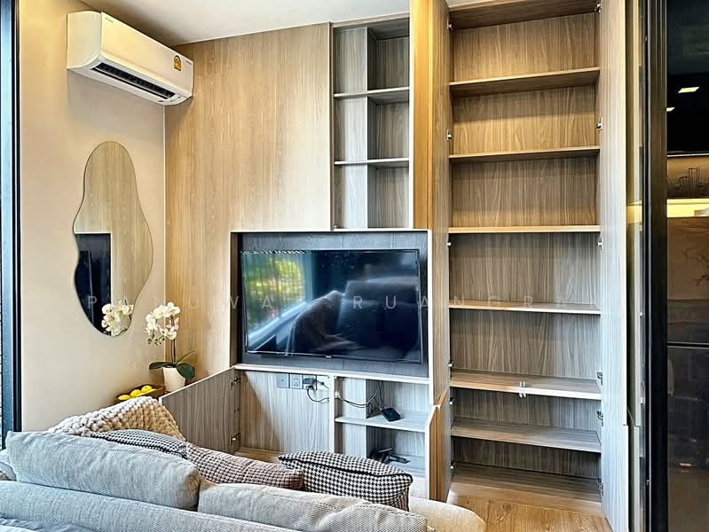 Noble Around Ari, Bangkok, 312 Phahon Yothin Rd, Samsen Nai, Phaya Thai, Bangkok, 1 Bedroom, 28 sqm, Condo For Rent, by Panuwat Ruangrak, 500504343 - DDproperty.com