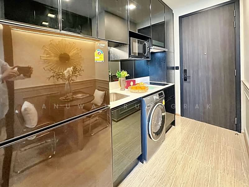 Noble Around Ari, Bangkok, 312 Phahon Yothin Rd, Samsen Nai, Phaya Thai, Bangkok, 1 Bedroom, 28 sqm, Condo For Rent, by Panuwat Ruangrak, 500504343 - DDproperty.com