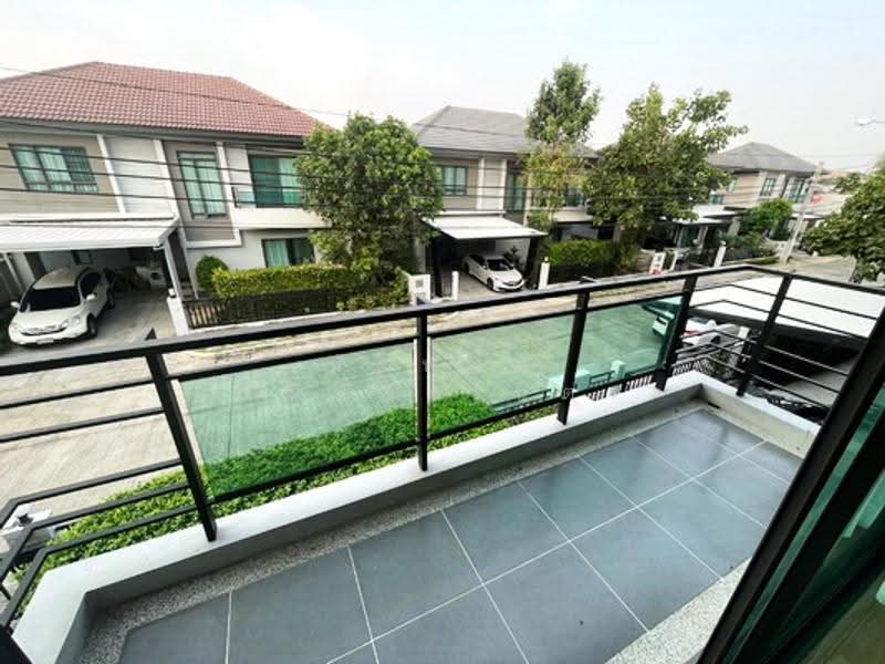 Life Bangkok Boulevard Wongwaen-Rama 9 : ไลฟ์ บางกอก บูเลอวาร์ด วงแหวน-พระราม9, กรุงเทพ, ถนนกาญจนาภิเษก, สะพานสูง, กรุงเทพ, 160 ตร.ม., บ้านเดี่ยว ให้เช่า, โดย นัฐพงค์ มณีอัครเนตร, 500504344 - DDproperty.com