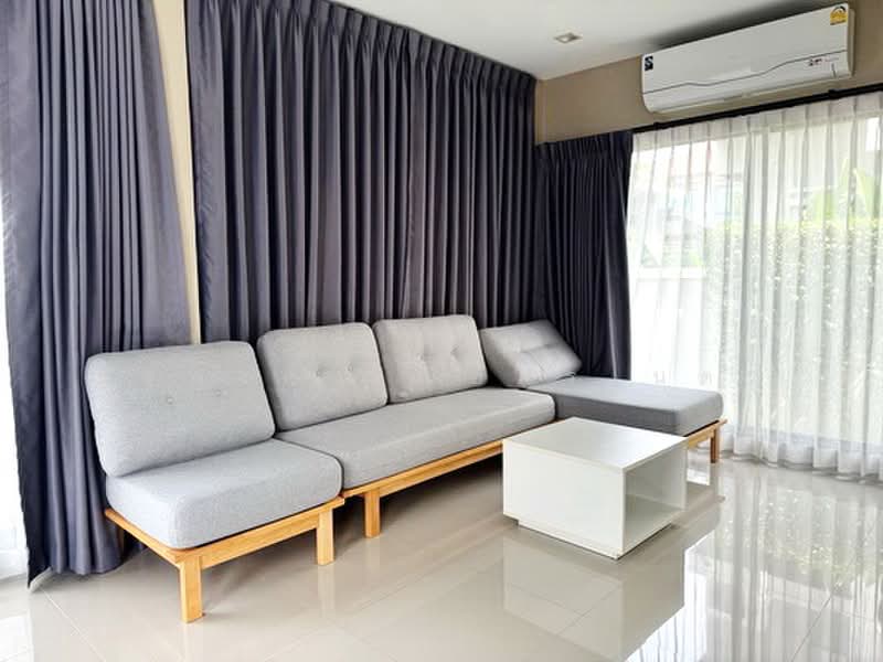 Life Bangkok Boulevard Wongwaen-Rama 9 : ไลฟ์ บางกอก บูเลอวาร์ด วงแหวน-พระราม9, กรุงเทพ, ถนนกาญจนาภิเษก, สะพานสูง, กรุงเทพ, 160 ตร.ม., บ้านเดี่ยว ให้เช่า, โดย นัฐพงค์ มณีอัครเนตร, 500504344 - DDproperty.com