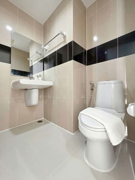 Iris Avenue Onnuch-Suvarnabhumi, Bangkok, Lat Krabang Road, Lat Krabang, Bangkok, Studio, 28 sqm, Condo For Sale, by Kulanat Ananvutisombat, 500504346 - DDproperty.com