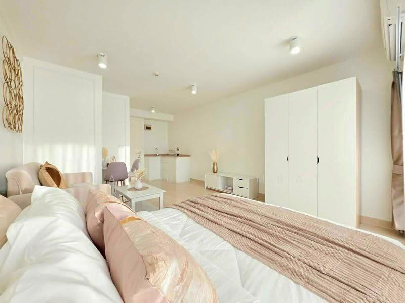 Iris Avenue Onnuch-Suvarnabhumi, Bangkok, Lat Krabang Road, Lat Krabang, Bangkok, Studio, 28 sqm, Condo For Sale, by Kulanat Ananvutisombat, 500504346 - DDproperty.com