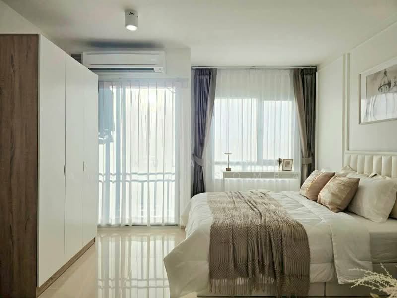 Iris Avenue Onnuch-Suvarnabhumi, Bangkok, Lat Krabang Road, Lat Krabang, Bangkok, Studio, 28 sqm, Condo For Sale, by Kulanat Ananvutisombat, 500504346 - DDproperty.com
