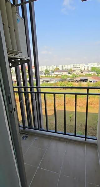 Iris Avenue Onnuch-Suvarnabhumi, Bangkok, Lat Krabang Road, Lat Krabang, Bangkok, Studio, 28 sqm, Condo For Sale, by Kulanat Ananvutisombat, 500504346 - DDproperty.com