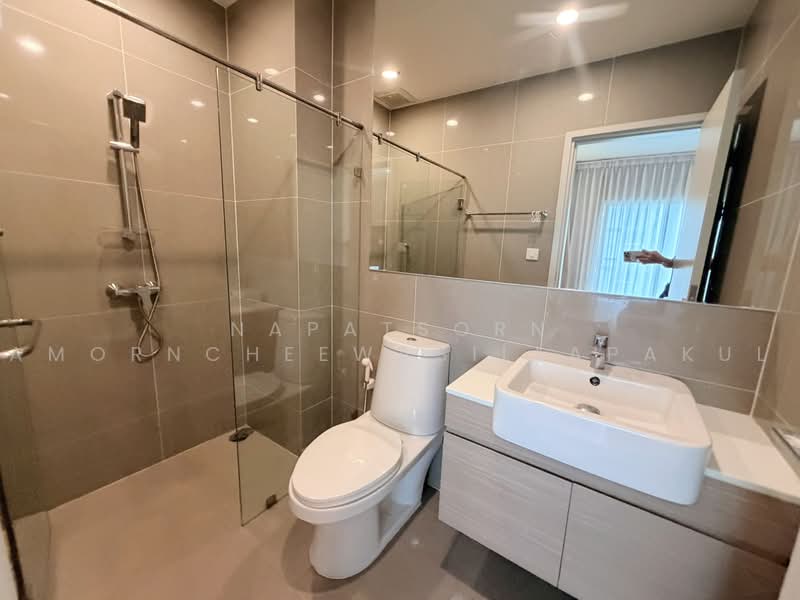 Noble Revolve Ratchada, Bangkok, 38 Ratchadapisek Road, Huai Khwang, Bangkok, 2 Bedrooms, 54 sqm, Condo For Rent, by Napatsorn Amorncheewasillapakul, 500504347 - DDproperty.com