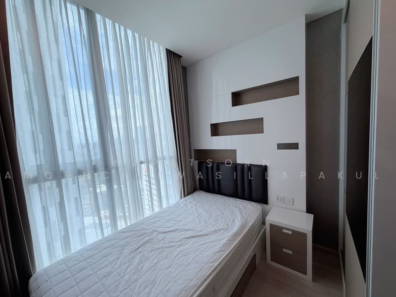 Noble Revolve Ratchada, Bangkok, 38 Ratchadapisek Road, Huai Khwang, Bangkok, 2 Bedrooms, 54 sqm, Condo For Rent, by Napatsorn Amorncheewasillapakul, 500504347 - DDproperty.com