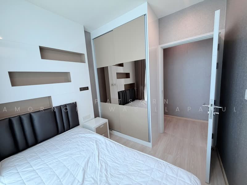 Noble Revolve Ratchada, Bangkok, 38 Ratchadapisek Road, Huai Khwang, Bangkok, 2 Bedrooms, 54 sqm, Condo For Rent, by Napatsorn Amorncheewasillapakul, 500504347 - DDproperty.com