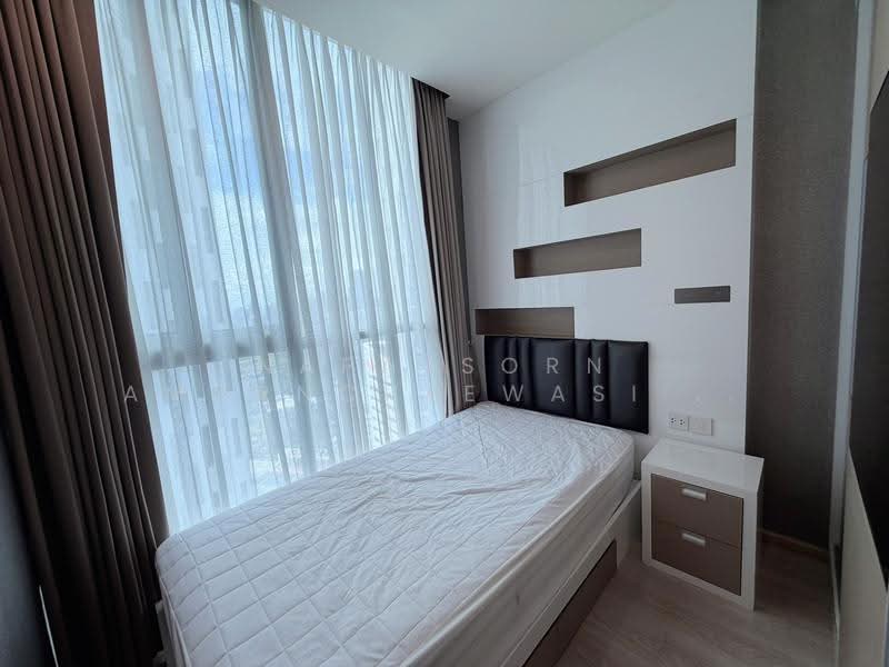 Noble Revolve Ratchada, Bangkok, 38 Ratchadapisek Road, Huai Khwang, Bangkok, 2 Bedrooms, 54 sqm, Condo For Rent, by Napatsorn Amorncheewasillapakul, 500504347 - DDproperty.com