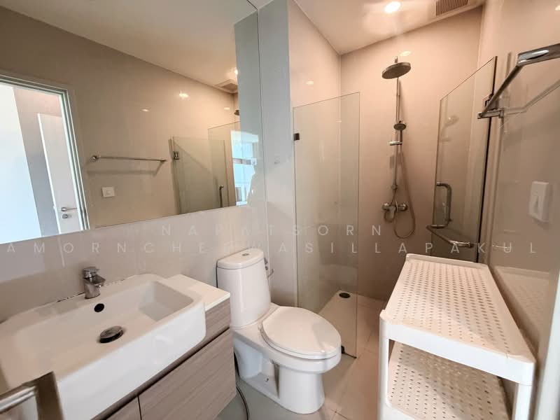 Noble Revolve Ratchada, Bangkok, 38 Ratchadapisek Road, Huai Khwang, Bangkok, 2 Bedrooms, 54 sqm, Condo For Rent, by Napatsorn Amorncheewasillapakul, 500504347 - DDproperty.com