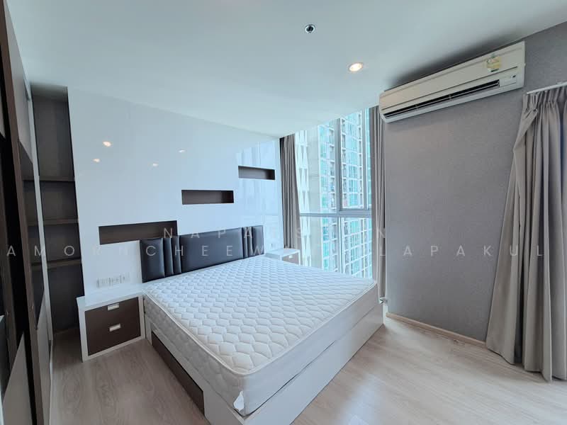 Noble Revolve Ratchada, Bangkok, 38 Ratchadapisek Road, Huai Khwang, Bangkok, 2 Bedrooms, 54 sqm, Condo For Rent, by Napatsorn Amorncheewasillapakul, 500504347 - DDproperty.com