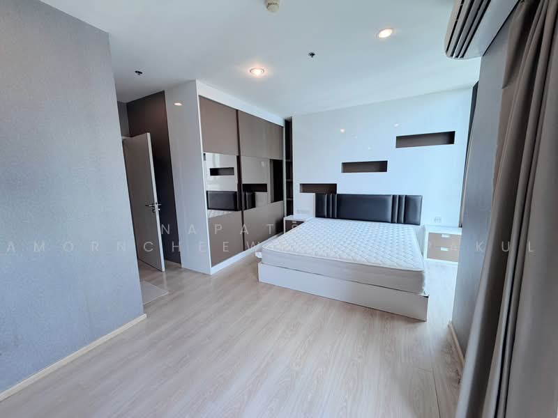 Noble Revolve Ratchada, Bangkok, 38 Ratchadapisek Road, Huai Khwang, Bangkok, 2 Bedrooms, 54 sqm, Condo For Rent, by Napatsorn Amorncheewasillapakul, 500504347 - DDproperty.com