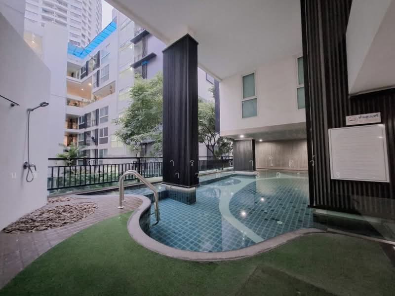 Chateau In Town Vibhavadi 30-1 : ชาโตว์ อินทาวน์ วิภาวดี 30-1บี, กรุงเทพ, 17 พหลโยธิน, จตุจักร, กรุงเทพ, 32 ตร.ม., คอนโด ขาย, โดย คุณแชมป์, 500504348 - DDproperty.com