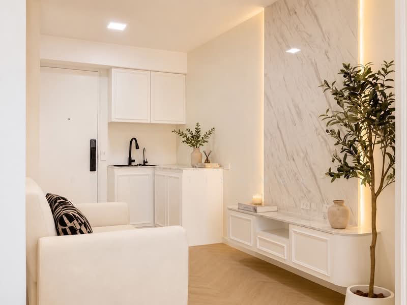 Iris Avenue Onnuch-Suvarnabhumi : ไอริส แอเวนิว อ่อนนุช-สุวรรณภูมิ, กรุงเทพ, ถนน ลาดกระบัง, ลาดกระบัง, กรุงเทพ, 28 ตร.ม., คอนโด ขาย, โดย Kulanat Ananvutisombat, 500504350 - DDproperty.com