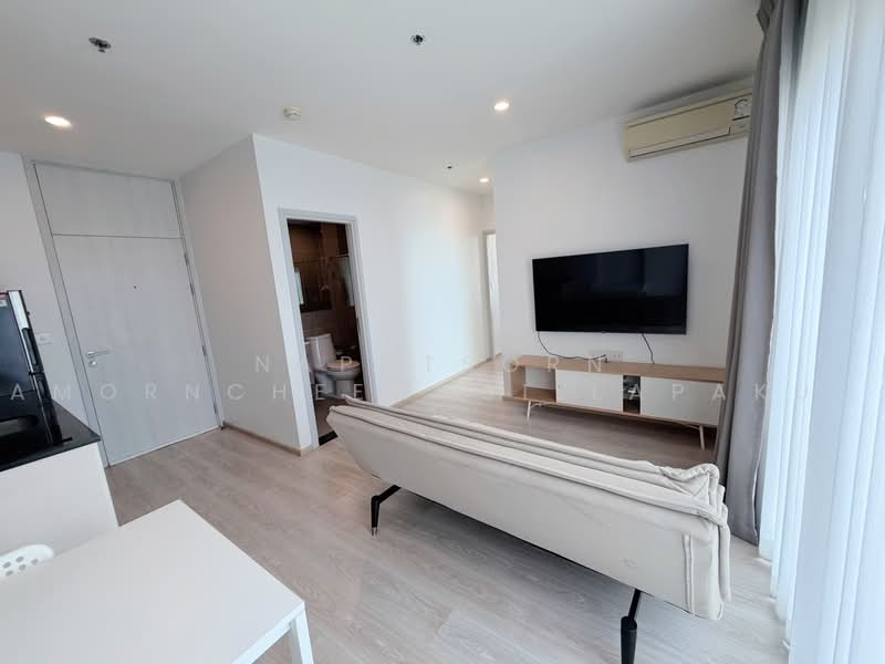 Noble Revolve Ratchada, Bangkok, 38 Ratchadapisek Road, Huai Khwang, Bangkok, 2 Bedrooms, 54 sqm, Condo For Rent, by Napatsorn Amorncheewasillapakul, 500504351 - DDproperty.com