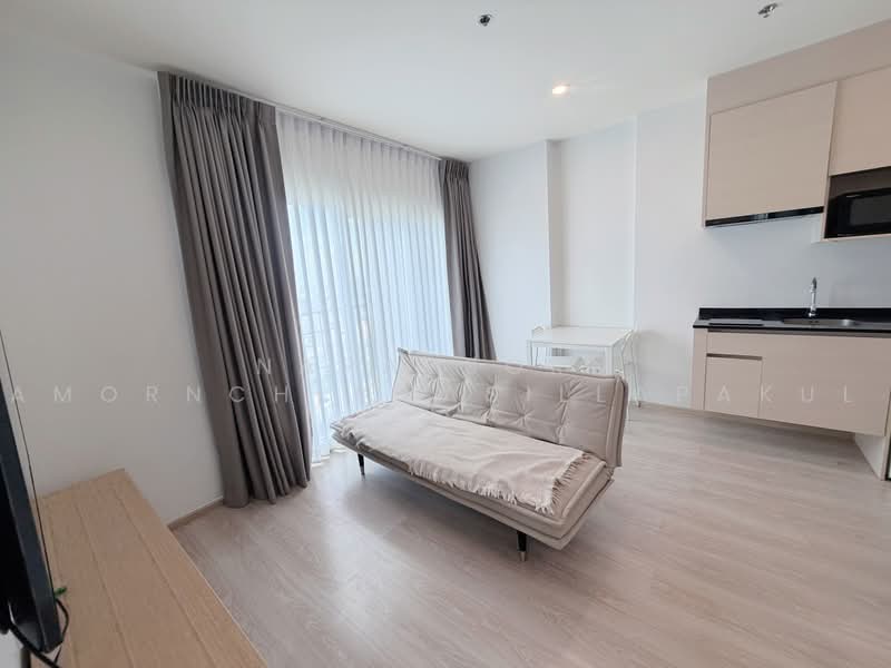 Noble Revolve Ratchada, Bangkok, 38 Ratchadapisek Road, Huai Khwang, Bangkok, 2 Bedrooms, 54 sqm, Condo For Rent, by Napatsorn Amorncheewasillapakul, 500504351 - DDproperty.com