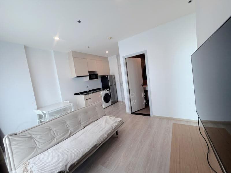 Noble Revolve Ratchada, Bangkok, 38 Ratchadapisek Road, Huai Khwang, Bangkok, 2 Bedrooms, 54 sqm, Condo For Rent, by Napatsorn Amorncheewasillapakul, 500504351 - DDproperty.com