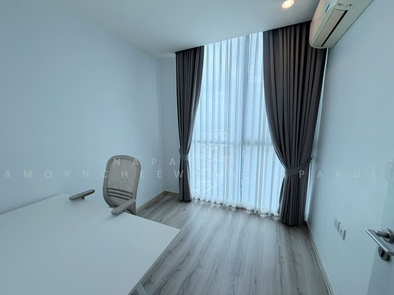 Noble Revolve Ratchada, Bangkok, 38 Ratchadapisek Road, Huai Khwang, Bangkok, 2 Bedrooms, 54 sqm, Condo For Rent, by Napatsorn Amorncheewasillapakul, 500504351 - DDproperty.com