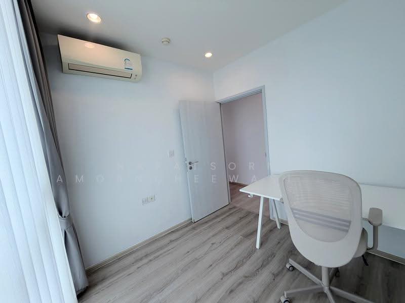 Noble Revolve Ratchada, Bangkok, 38 Ratchadapisek Road, Huai Khwang, Bangkok, 2 Bedrooms, 54 sqm, Condo For Rent, by Napatsorn Amorncheewasillapakul, 500504351 - DDproperty.com