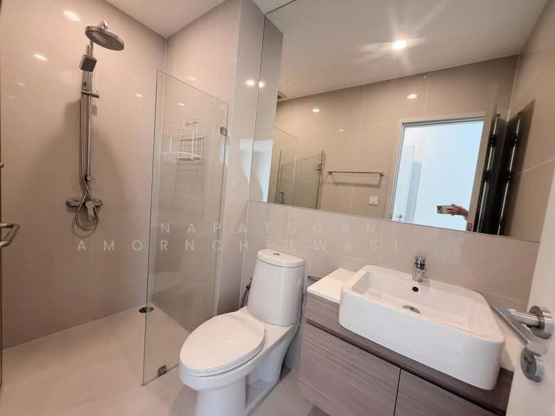Noble Revolve Ratchada, Bangkok, 38 Ratchadapisek Road, Huai Khwang, Bangkok, 2 Bedrooms, 54 sqm, Condo For Rent, by Napatsorn Amorncheewasillapakul, 500504351 - DDproperty.com