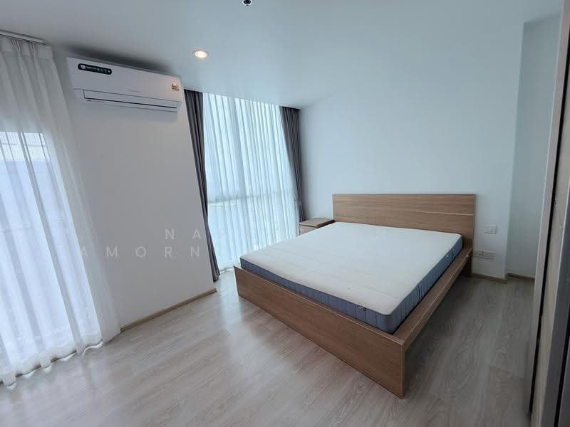 Noble Revolve Ratchada, Bangkok, 38 Ratchadapisek Road, Huai Khwang, Bangkok, 2 Bedrooms, 54 sqm, Condo For Rent, by Napatsorn Amorncheewasillapakul, 500504351 - DDproperty.com