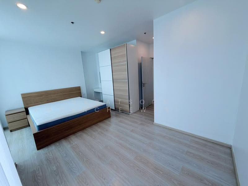 Noble Revolve Ratchada : โนเบิล รีวอลฟ์ รัชดา, กรุงเทพ, 38 ถนนรัชดาภิเษก แขวงห้วยขวาง เขตห้วยขวาง กรุงเทพมหานคร, ห้วยขวาง, กรุงเทพ, 54 ตร.ม., คอนโด ให้เช่า, โดย Napatsorn Amorncheewasillapakul, 500504351 - DDproperty.com