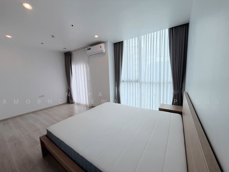 Noble Revolve Ratchada, Bangkok, 38 Ratchadapisek Road, Huai Khwang, Bangkok, 2 Bedrooms, 54 sqm, Condo For Rent, by Napatsorn Amorncheewasillapakul, 500504351 - DDproperty.com