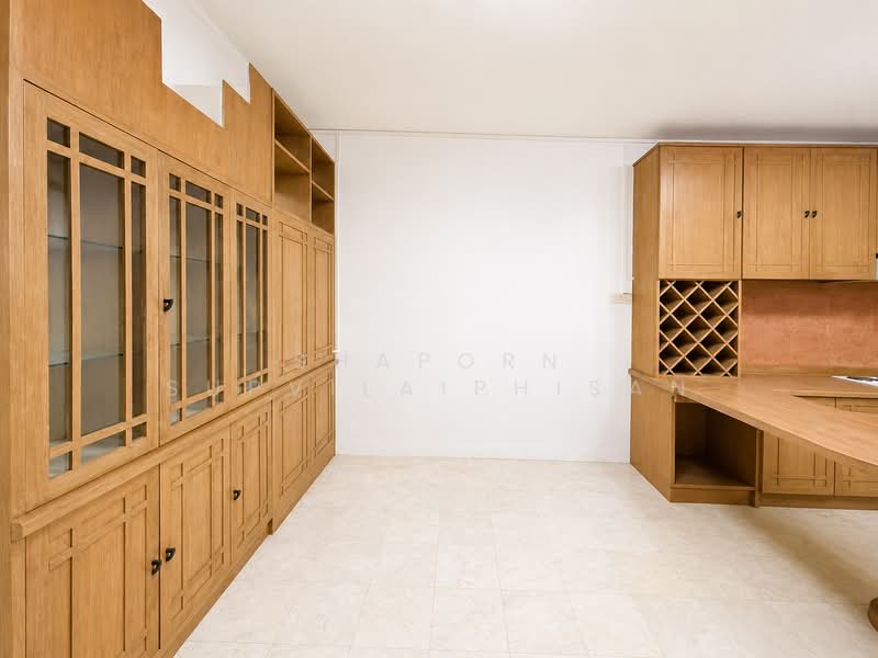 Chokchai Ruammit Soi Vibhavadi16/5, Bangkok, วิภาวดีรังสิต, Jom Phon, Chatuchak, Bangkok, 1 Bedroom, 43 sqm, Villa For Sale, by Shaporn Supvilaiphisan, 500504352 - DDproperty.com