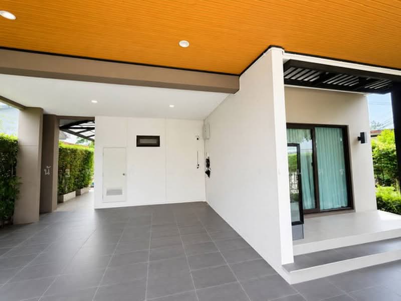 Centro Bangna Km.7, Samut Prakan, Buanakarin Road, Bang Kaeo, Bang Plee, Samut Prakan, 4 Bedrooms, 180 sqm, Single Detached House For Rent, by นัฐพงค์ มณีอัครเนตร, 500504354 - DDproperty.com