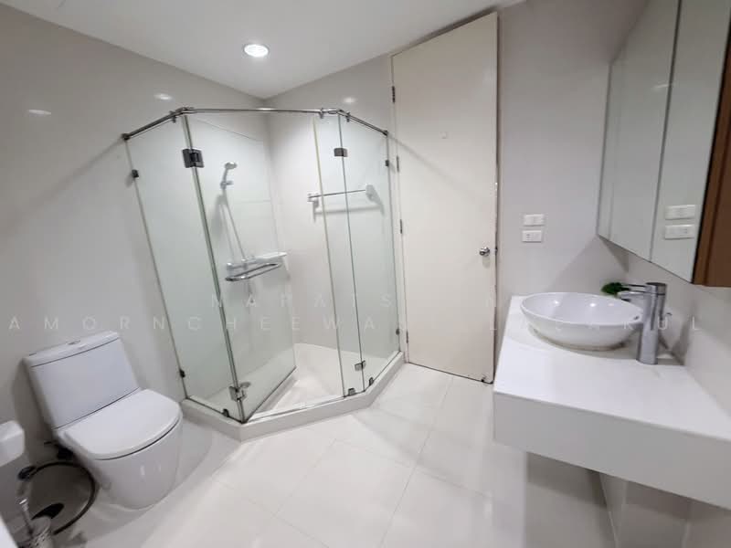 Amanta Ratchada, Bangkok, 77-88 Soi Ratchadaphisek 5, Ratchadaphisek Road, Din Daeng, Bangkok, 2 Bedrooms, 85 sqm, Condo For Rent, by Napatsorn Amorncheewasillapakul, 500504356 - DDproperty.com