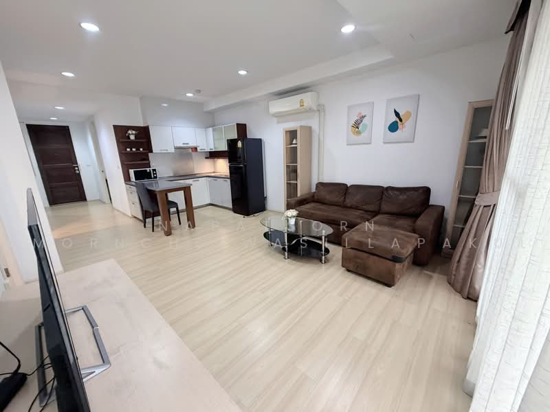 Amanta Ratchada, Bangkok, 77-88 Soi Ratchadaphisek 5, Ratchadaphisek Road, Din Daeng, Bangkok, 2 Bedrooms, 85 sqm, Condo For Rent, by Napatsorn Amorncheewasillapakul, 500504356 - DDproperty.com