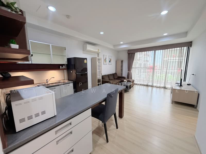 Amanta Ratchada, Bangkok, 77-88 Soi Ratchadaphisek 5, Ratchadaphisek Road, Din Daeng, Bangkok, 2 Bedrooms, 85 sqm, Condo For Rent, by Napatsorn Amorncheewasillapakul, 500504356 - DDproperty.com