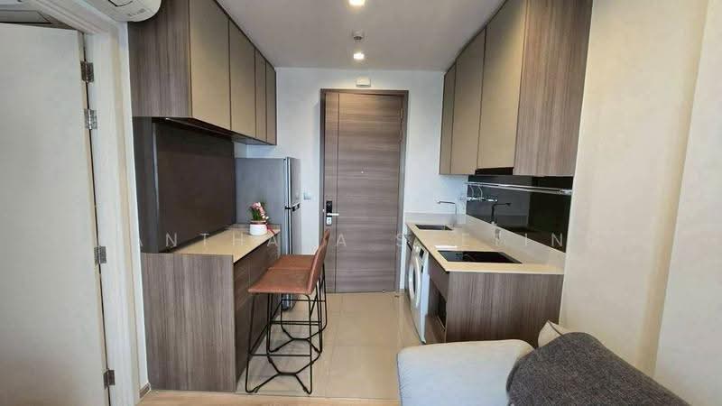 The Line Phahon-Pradipat, Bangkok, 21 Pradiphat Road, Samsen Nai, Phaya Thai, Bangkok, 1 Bedroom, 28 sqm, Condo For Rent, by Nanthana SaeTing, 500504357 - DDproperty.com