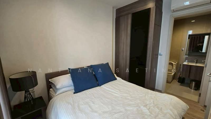 The Line Phahon-Pradipat, Bangkok, 21 Pradiphat Road, Samsen Nai, Phaya Thai, Bangkok, 1 Bedroom, 28 sqm, Condo For Rent, by Nanthana SaeTing, 500504357 - DDproperty.com