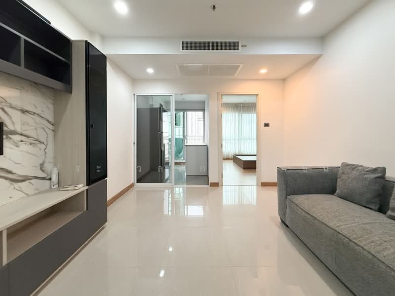 Supalai Wellington 2, Bangkok, Thimruemdam Road, Huai Khwang, Bangkok, 1 Bedroom, 42 sqm, Condo For Sale, by ประมวลศักดิ์ รักชื่น, 500504358 - DDproperty.com