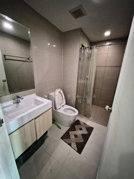 Rich Park @ Triple Station, Bangkok, 591 Srinakarin Road, Suan Luang, Bangkok, 1 Bedroom, 30 sqm, Condo For Rent, by Nanthana SaeTing, 500504361 - DDproperty.com