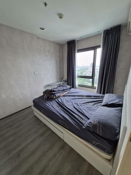 Rich Park @ Triple Station, Bangkok, 591 Srinakarin Road, Suan Luang, Bangkok, 1 Bedroom, 30 sqm, Condo For Rent, by Nanthana SaeTing, 500504361 - DDproperty.com