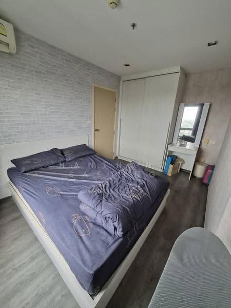 Rich Park @ Triple Station, Bangkok, 591 Srinakarin Road, Suan Luang, Bangkok, 1 Bedroom, 30 sqm, Condo For Rent, by Nanthana SaeTing, 500504361 - DDproperty.com