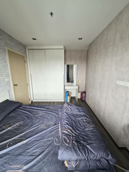 Rich Park @ Triple Station, Bangkok, 591 Srinakarin Road, Suan Luang, Bangkok, 1 Bedroom, 30 sqm, Condo For Rent, by Nanthana SaeTing, 500504361 - DDproperty.com