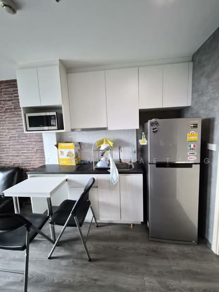 Rich Park @ Triple Station, Bangkok, 591 Srinakarin Road, Suan Luang, Bangkok, 1 Bedroom, 30 sqm, Condo For Rent, by Nanthana SaeTing, 500504361 - DDproperty.com