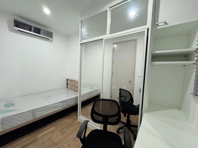 Amanta Ratchada, Bangkok, 77-88 Soi Ratchadaphisek 5, Ratchadaphisek Road, Din Daeng, Bangkok, 2 Bedrooms, 85 sqm, Condo For Rent, by Napatsorn Amorncheewasillapakul, 500504362 - DDproperty.com