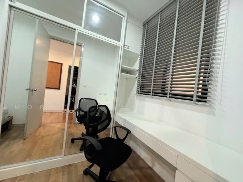 Amanta Ratchada, Bangkok, 77-88 Soi Ratchadaphisek 5, Ratchadaphisek Road, Din Daeng, Bangkok, 2 Bedrooms, 85 sqm, Condo For Rent, by Napatsorn Amorncheewasillapakul, 500504362 - DDproperty.com