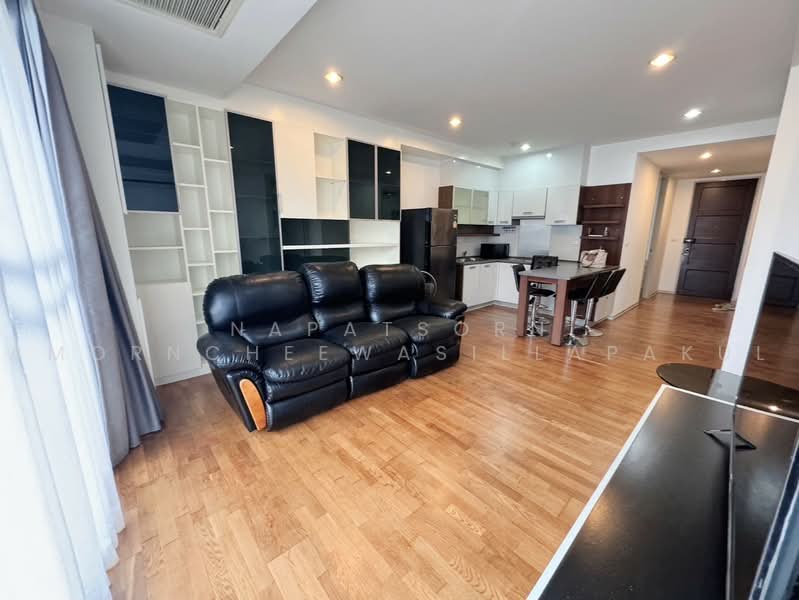 Amanta Ratchada, Bangkok, 77-88 Soi Ratchadaphisek 5, Ratchadaphisek Road, Din Daeng, Bangkok, 2 Bedrooms, 85 sqm, Condo For Rent, by Napatsorn Amorncheewasillapakul, 500504362 - DDproperty.com
