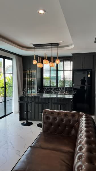 บ้านเดี่ยว หมู่บ้านธารดง ถนนเชียงใหม่-หางดง, Chiang Mai, Ban Waen, Hang Dong, Chiang Mai, 6 Bedrooms, 440 sqm, Single Detached House For Sale, by Korakot Lotongkum, 500504364 - DDproperty.com