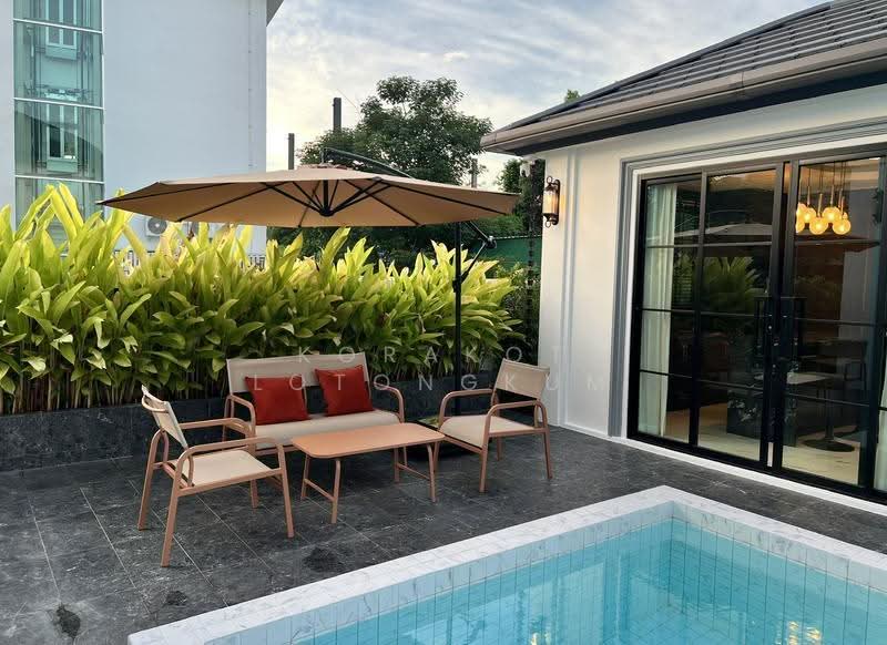 บ้านเดี่ยว หมู่บ้านธารดง ถนนเชียงใหม่-หางดง, Chiang Mai, Ban Waen, Hang Dong, Chiang Mai, 6 Bedrooms, 440 sqm, Single Detached House For Sale, by Korakot Lotongkum, 500504364 - DDproperty.com