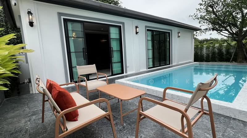 บ้านเดี่ยว หมู่บ้านธารดง ถนนเชียงใหม่-หางดง, Chiang Mai, Ban Waen, Hang Dong, Chiang Mai, 6 Bedrooms, 440 sqm, Single Detached House For Sale, by Korakot Lotongkum, 500504364 - DDproperty.com